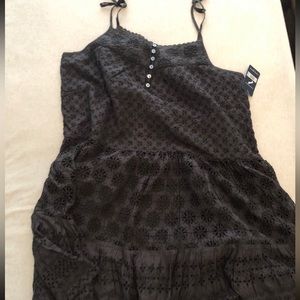 Lucky Brand western boho dress !